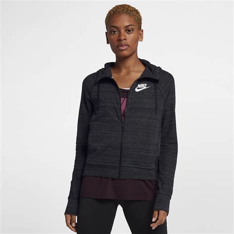 nike damen trainingshose advance 15|Nike Womens Sportswear Advance 15 Knit Jacket True .